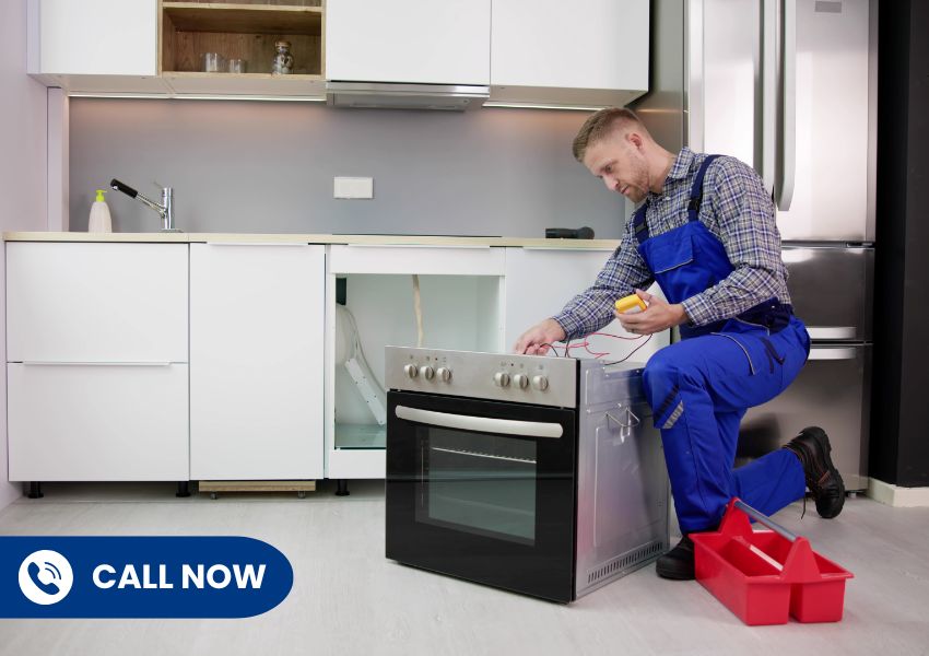 Appliance Repair Services in Manchester, IA